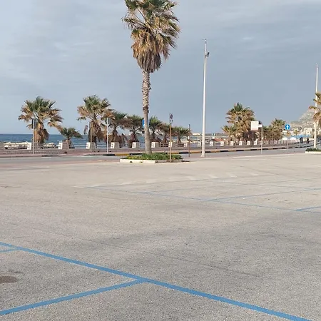 Mareaura Lägenhet Trapani