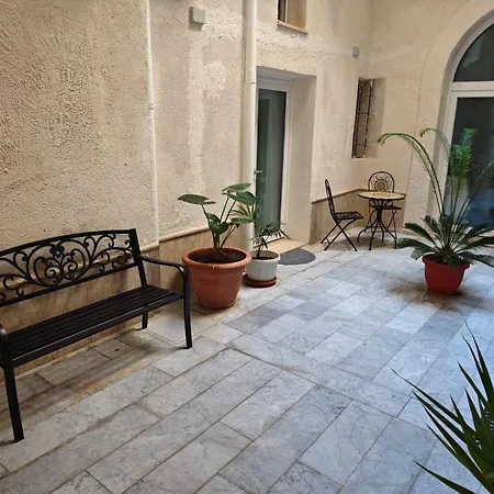 Mareaura Lägenhet Trapani