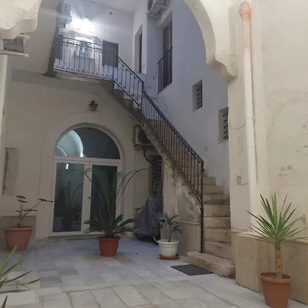 Mareaura Apartment Trapani