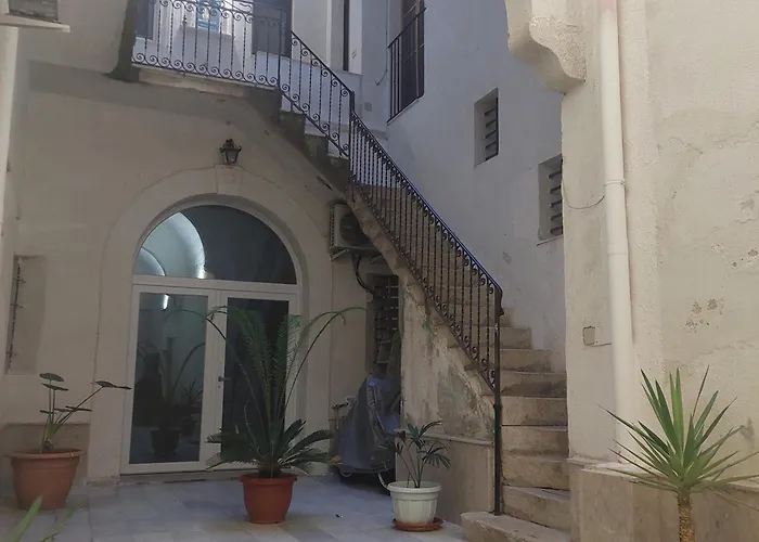 Mareaura Appartamento Trapani