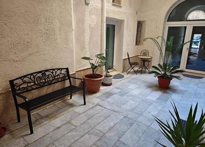 Mareaura Appartamento Trapani