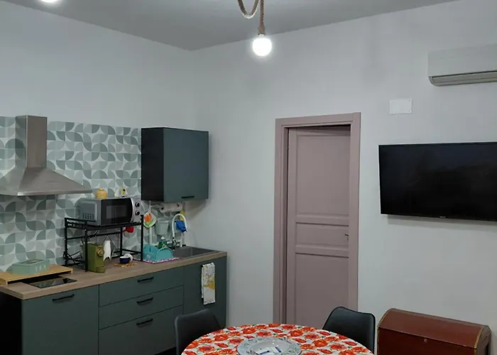 Appartamento Mareaura Trapani